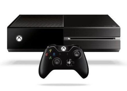 Diferente de Xbox One, Xbox One S e Xbox One X