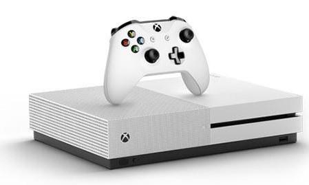 Diferente de Xbox One, Xbox One S e Xbox One X