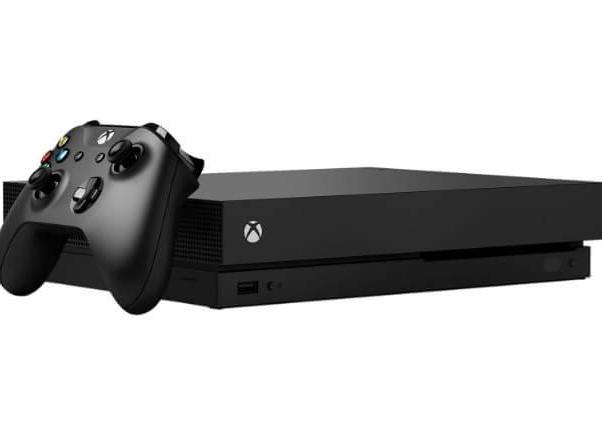 Différent de Xbox One, Xbox One S et Xbox One X