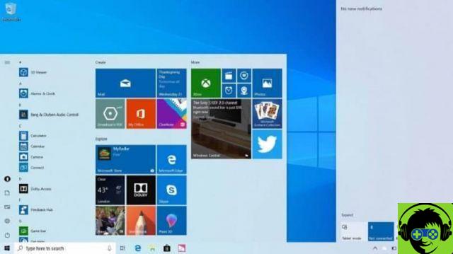 Cómo personalizar el menú de inicio de Windows 10 en unos pocos pasos