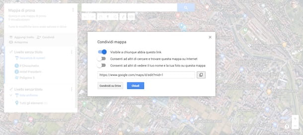 How to create a map on Google Maps