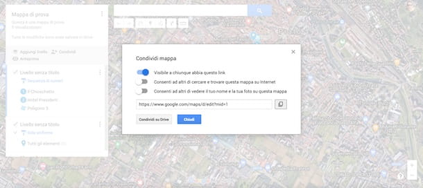 Comment créer une carte sur Google Maps