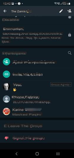 Crie e gerencie grupos de discussão com o WhatsApp