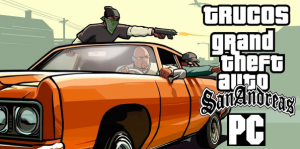 BEST SAN ANDREAS PC CHEATS