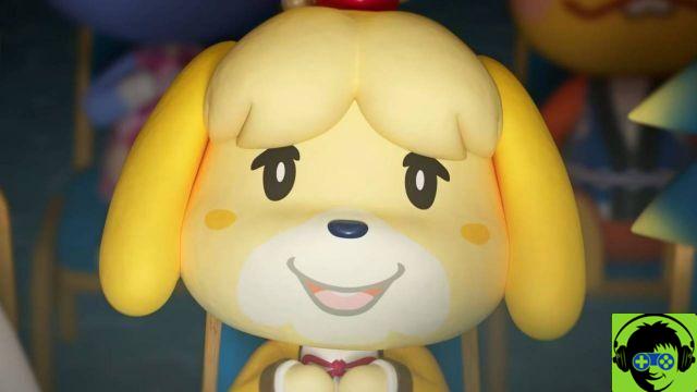 Animal Crossing: New Horizons - Cómo conseguir a Isabelle