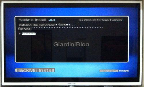 Moparfication du logiciel Wii - Toutes versions - pas de puce électronique