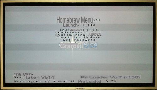 Wii software mothefication - All versions - no modchip