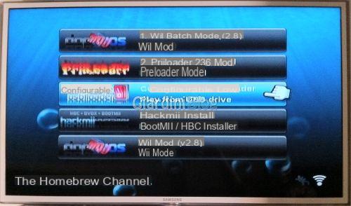 Wii software mothefication - All versions - no modchip