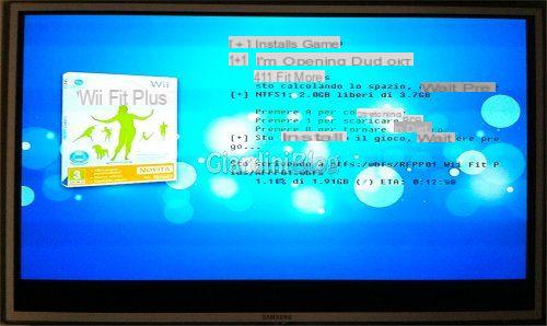 Wii software mothefication - All versions - no modchip