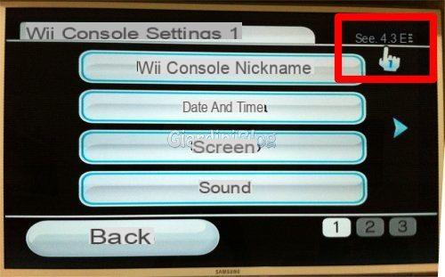 Moporficação do software Wii - todas as versões - sem modchip
