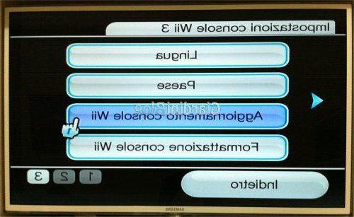 Modeficación del software de Wii - Todas las versiones - sin modchip