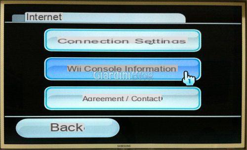 Wii software mothefication - All versions - no modchip