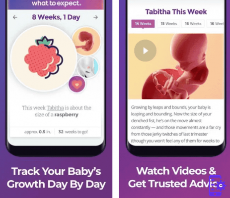 The best apps to get pregnant