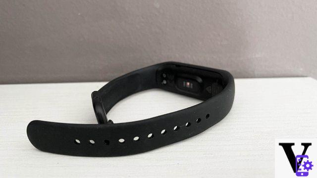 Revisión del Samsung Galaxy Fit 2. Una smartband verdaderamente versátil