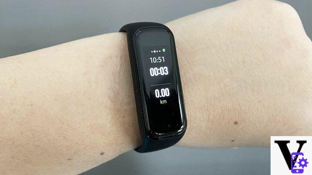 Revisión del Samsung Galaxy Fit 2. Una smartband verdaderamente versátil