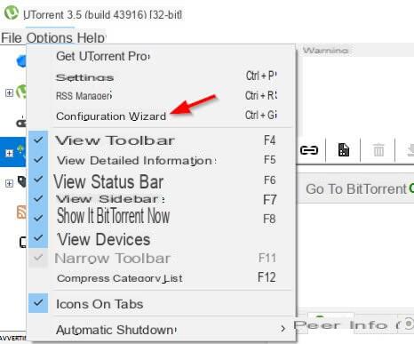 Como usar o uTorrent para fazer download rápido e sem limites