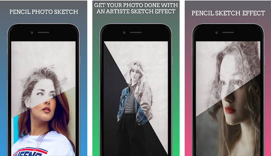 The best apps to make a photo look like a drawing