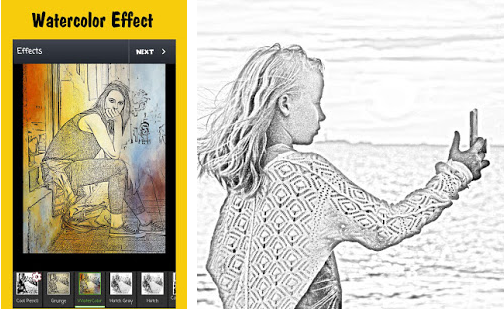 The best apps to make a photo look like a drawing