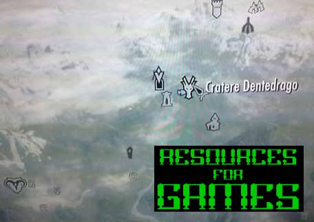 The Elder Scrolls V: Skyrim - donde encontrar Gritos y Palabras de Poder!