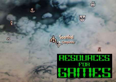 The Elder Scrolls V: Skyrim - onde encontrar Gritos e Palavras de Poder!