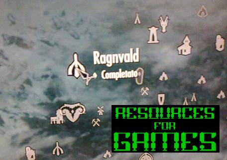 The Elder Scrolls V: Skyrim - donde encontrar Gritos y Palabras de Poder!