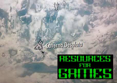 The Elder Scrolls V: Skyrim - onde encontrar Gritos e Palavras de Poder!