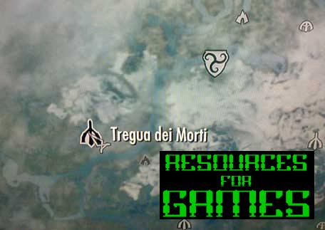 The Elder Scrolls V: Skyrim - onde encontrar Gritos e Palavras de Poder!