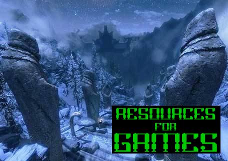 The Elder Scrolls V: Skyrim - donde encontrar Gritos y Palabras de Poder!