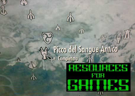 The Elder Scrolls V: Skyrim - donde encontrar Gritos y Palabras de Poder!