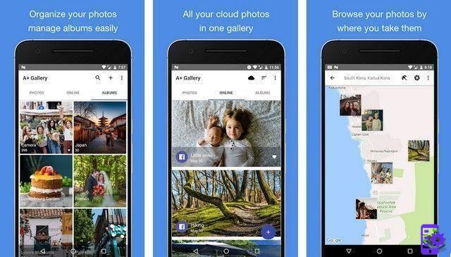 10 Best Gallery Apps for Android