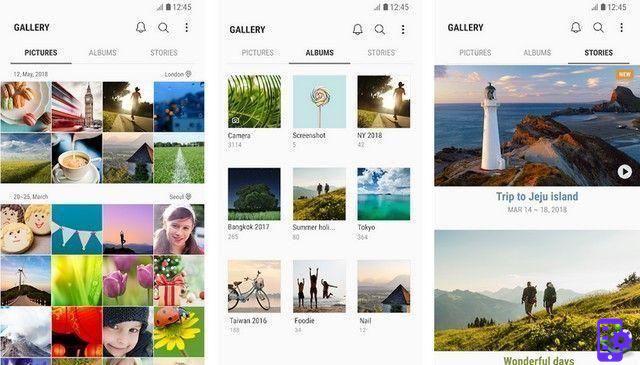 10 melhores aplicativos de galeria para Android