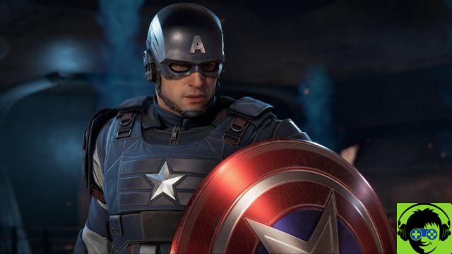 Incorporación de Avengers Vault: dónde encontrar cachés de SHIELD