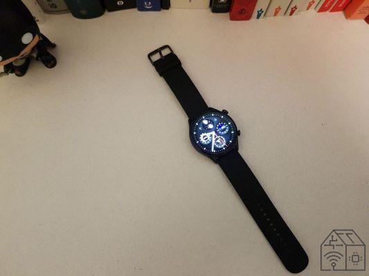 Revisão do Amazfit GTR 3 Pro, um smartwatch verdadeiramente completo