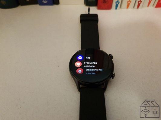 Test de l'Amazfit GTR 3 Pro, une smartwatch vraiment complète