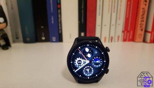 Test de l'Amazfit GTR 3 Pro, une smartwatch vraiment complète