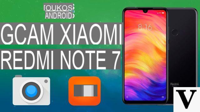 Como instalar a câmera do Google no Xiaomi Redmi Note 7