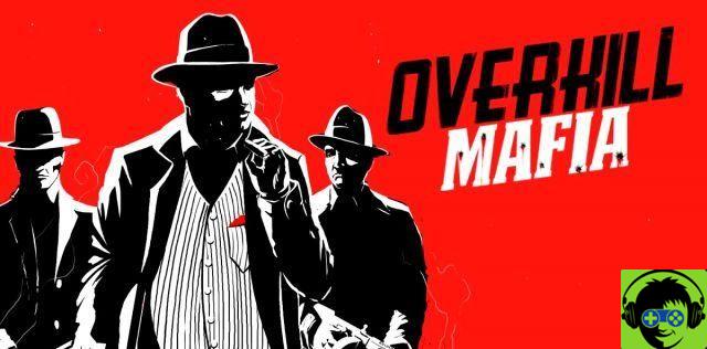 OVERKILL MAFIA ARMES GRATUITES