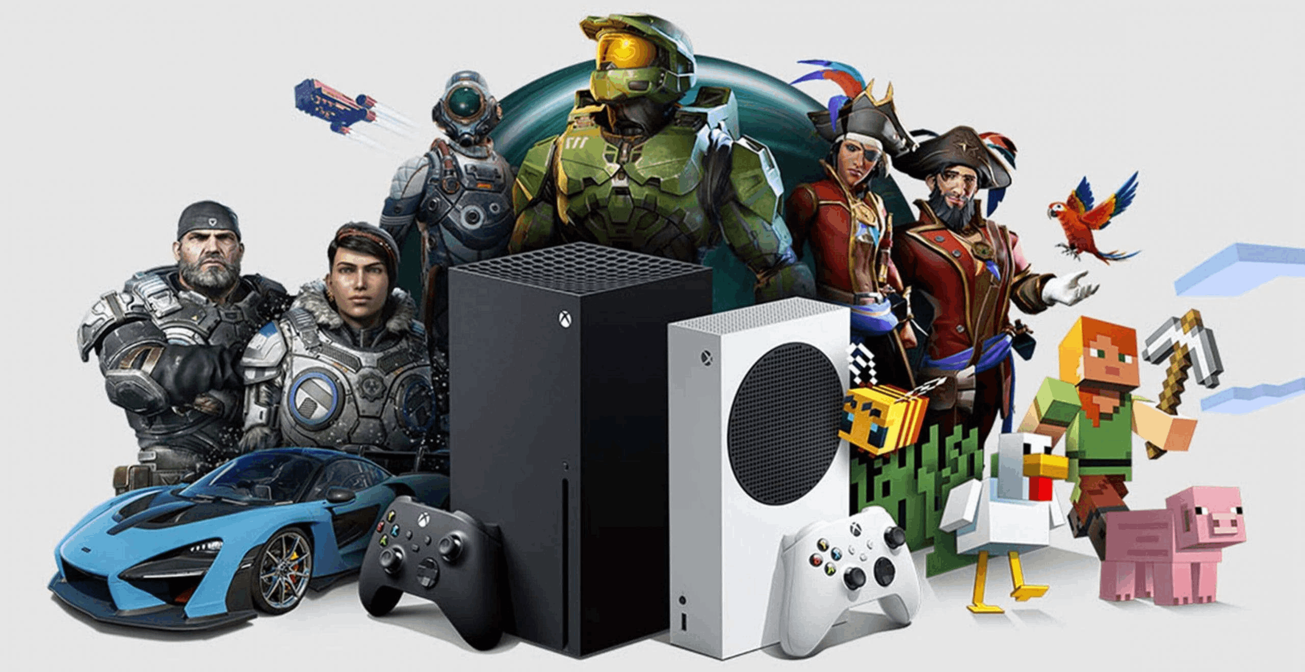 Xbox Game Pass, Microsoft baja los precios en Oriente Medio: ¿y en Europa?