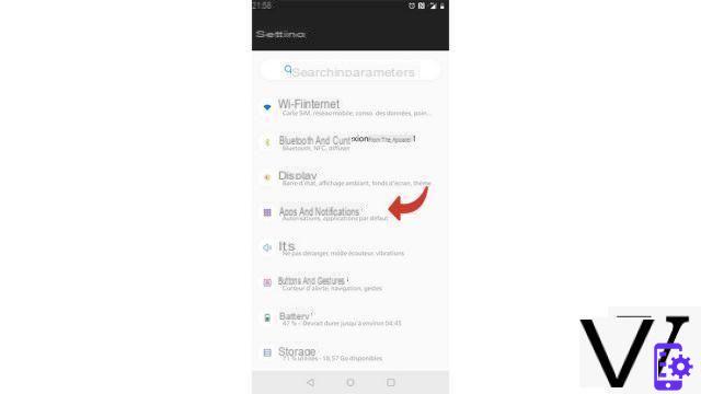 How do I turn off notifications from an app on Android?