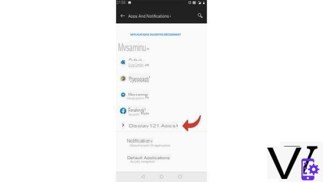 ¿Cómo desactivo las notificaciones de una aplicación en Android?