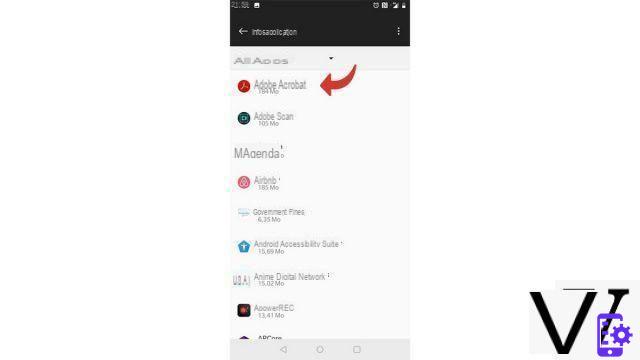 ¿Cómo desactivo las notificaciones de una aplicación en Android?