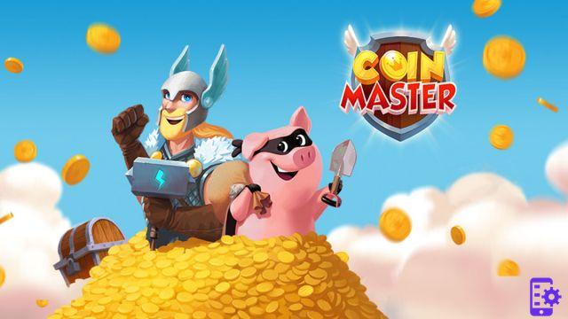 Como obter moedas grátis no Coin Master