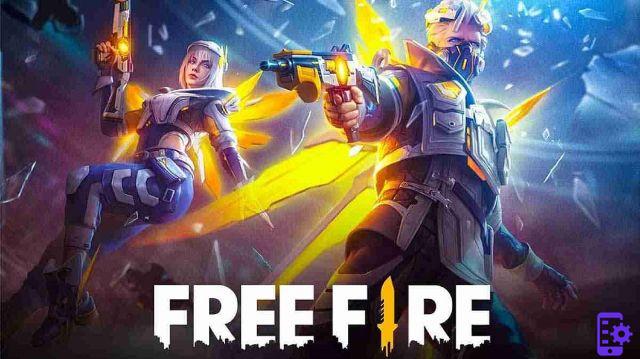 Free codes at Free Fire