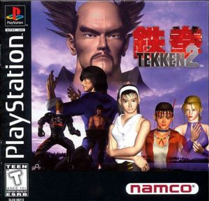 Cheats e códigos Tekken 2 PS1