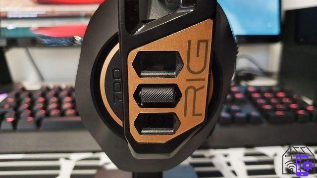 Test du RIG 700HD : le casque gaming sans fil super léger