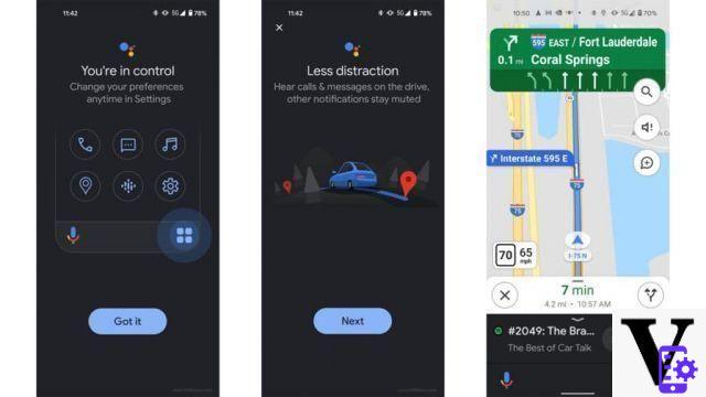 Le mode d'aide de l'Assistant Google est disponible dans de nouveaux pays