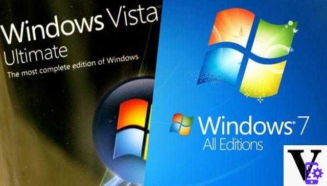 Do Windows Vista ao Seven, mesmo de graça