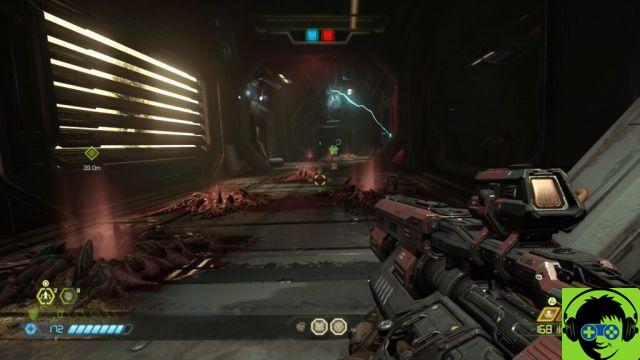 Doom Eternal: Ancient Gods - Todos los códices, claves de runas y ubicaciones secretas | Instalación de UAC Atlantica