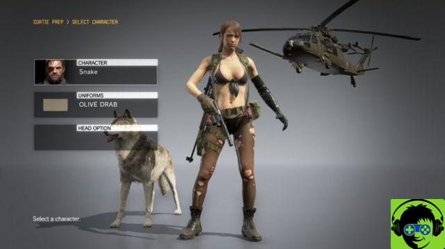 Las mejores modificaciones en Metal Gear Solid V: The Phantom Pain