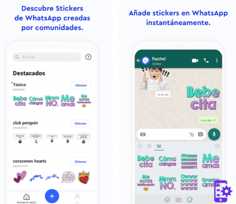 Las mejores apps para hacer stickers